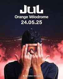 Billet Concert Jul Vélodrome - Fosse Early  / 23 Mai
